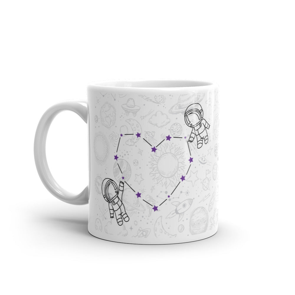 Juntos Es Mi Lugar Favorito Taza