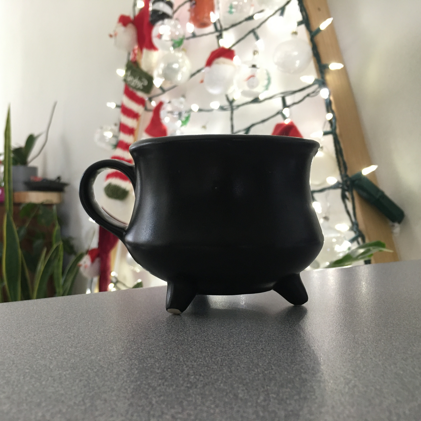 Cauldron Mug