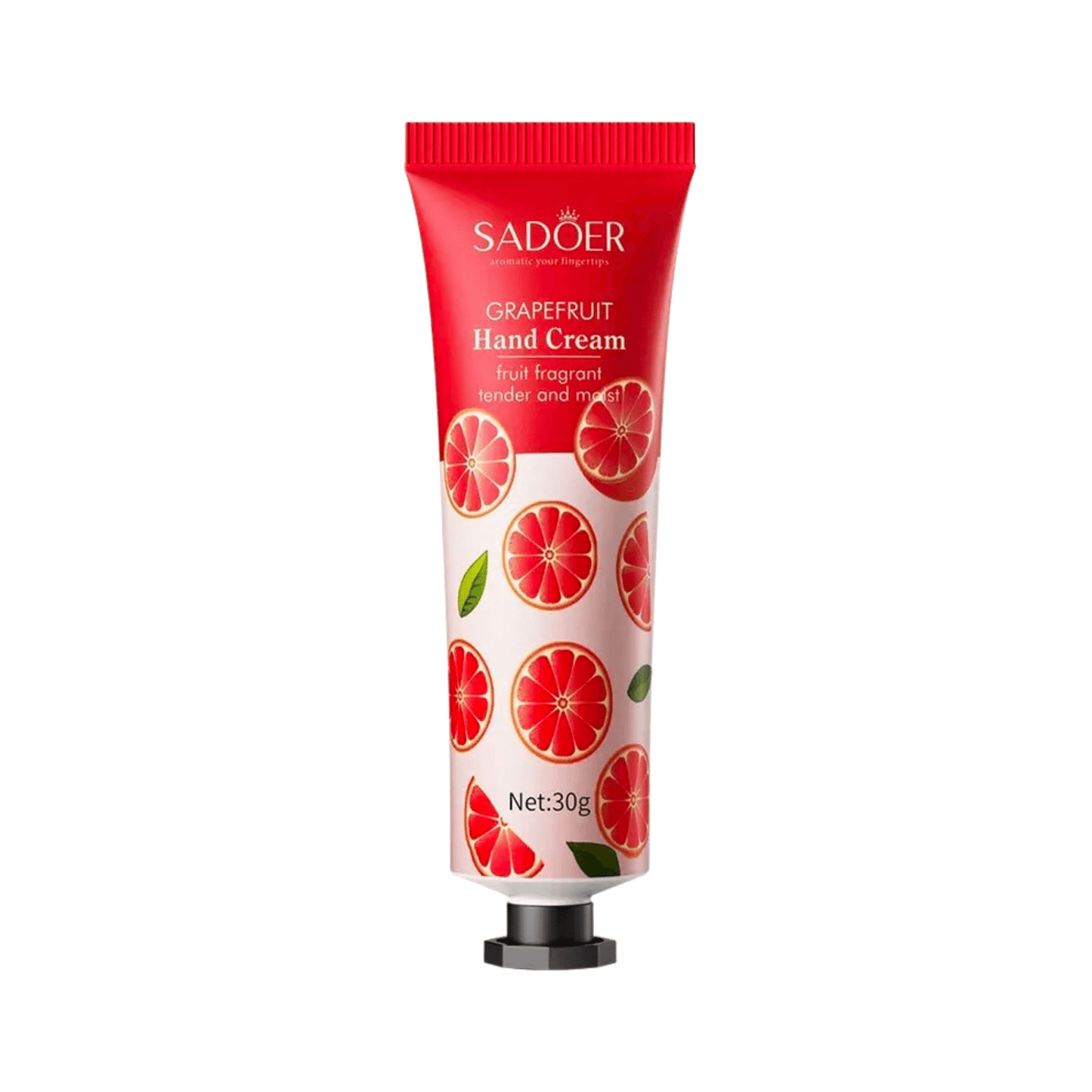 Grapefruit Aroma Pocket Hand Cream: Quick and Portable Hydration