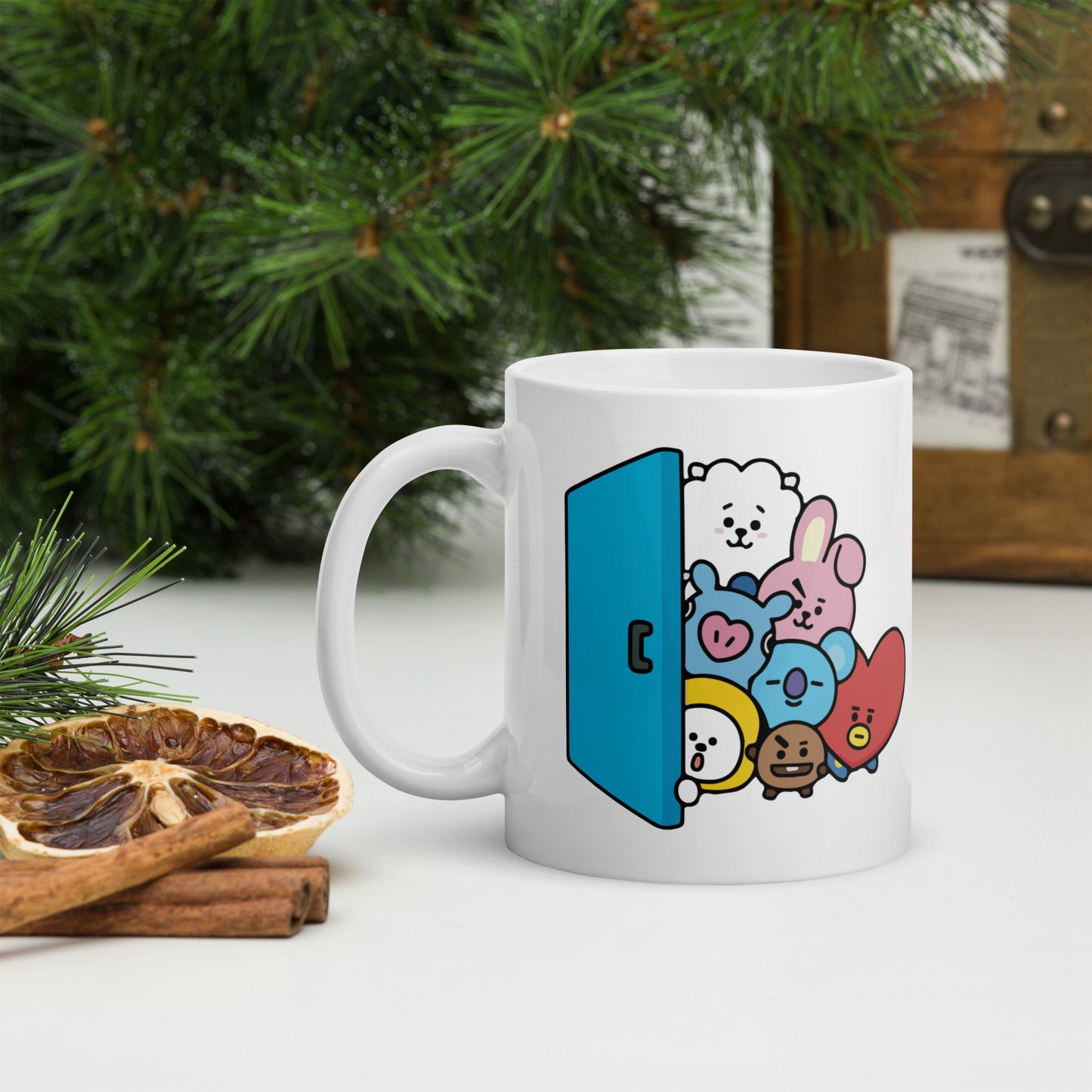 Bt21 Mug