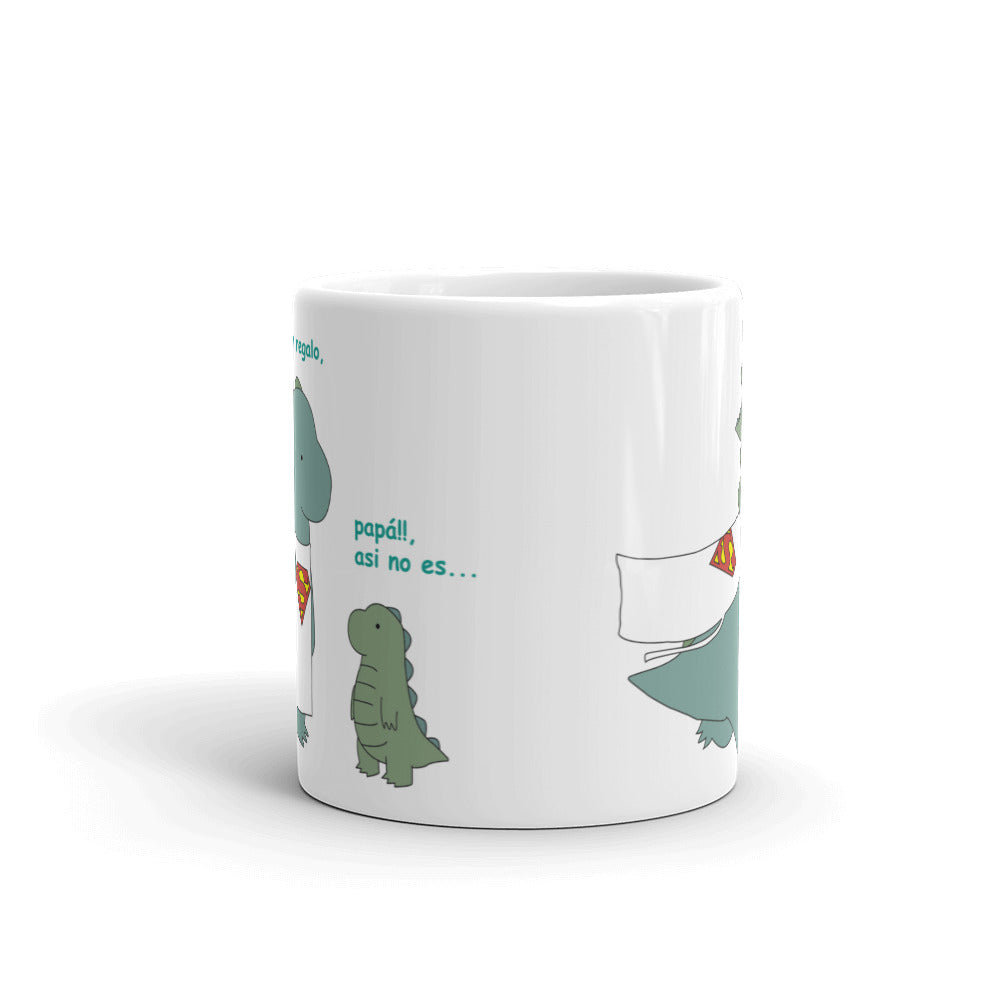 Dino Dad Mug