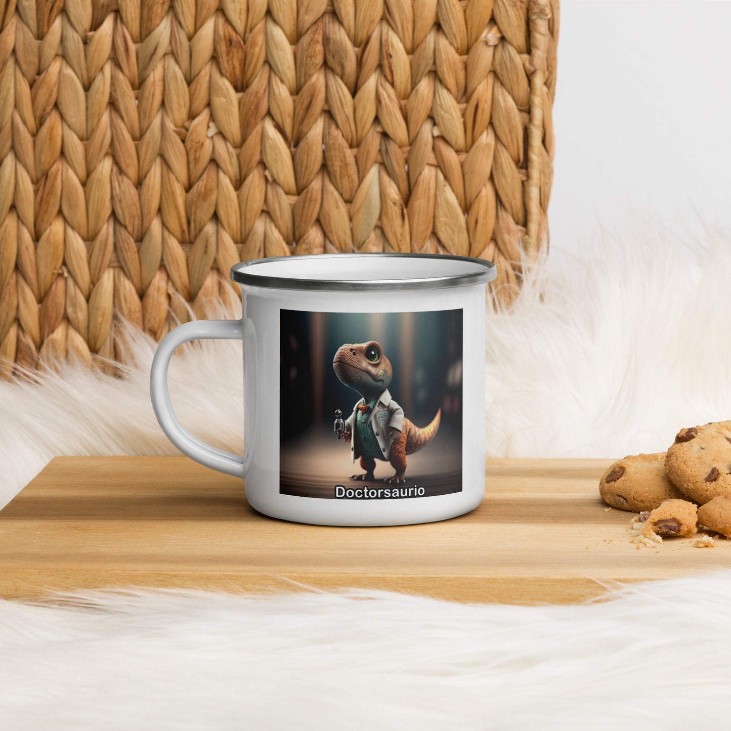 Dino Professions Doctorsaurus Mug