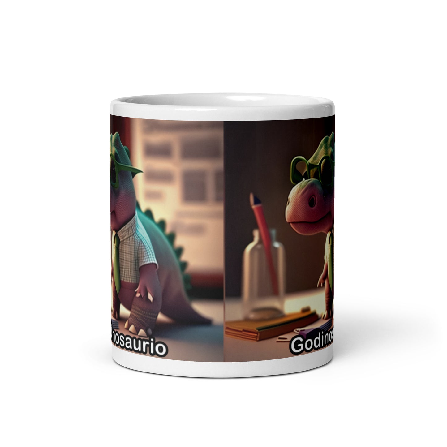 Dino Professions Godinosaurus Mug