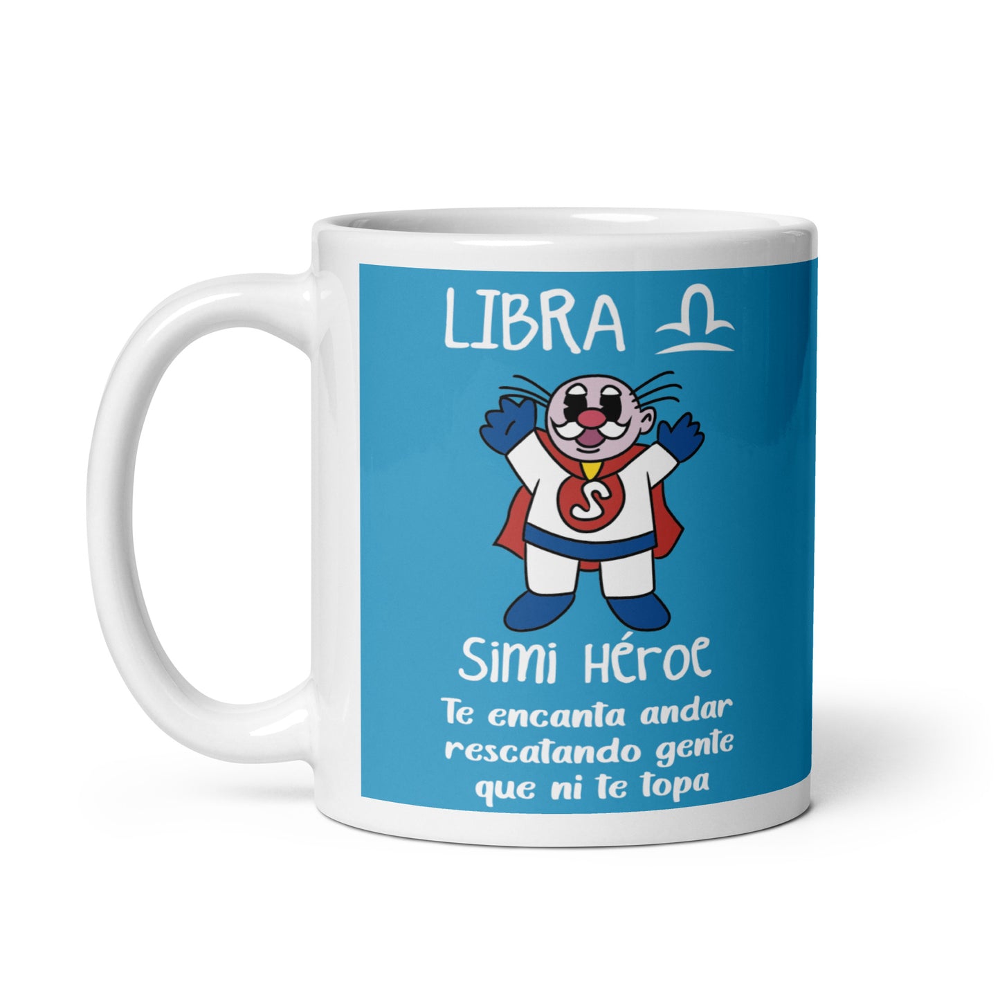 Dr. Simi Zodiac Sign Mug