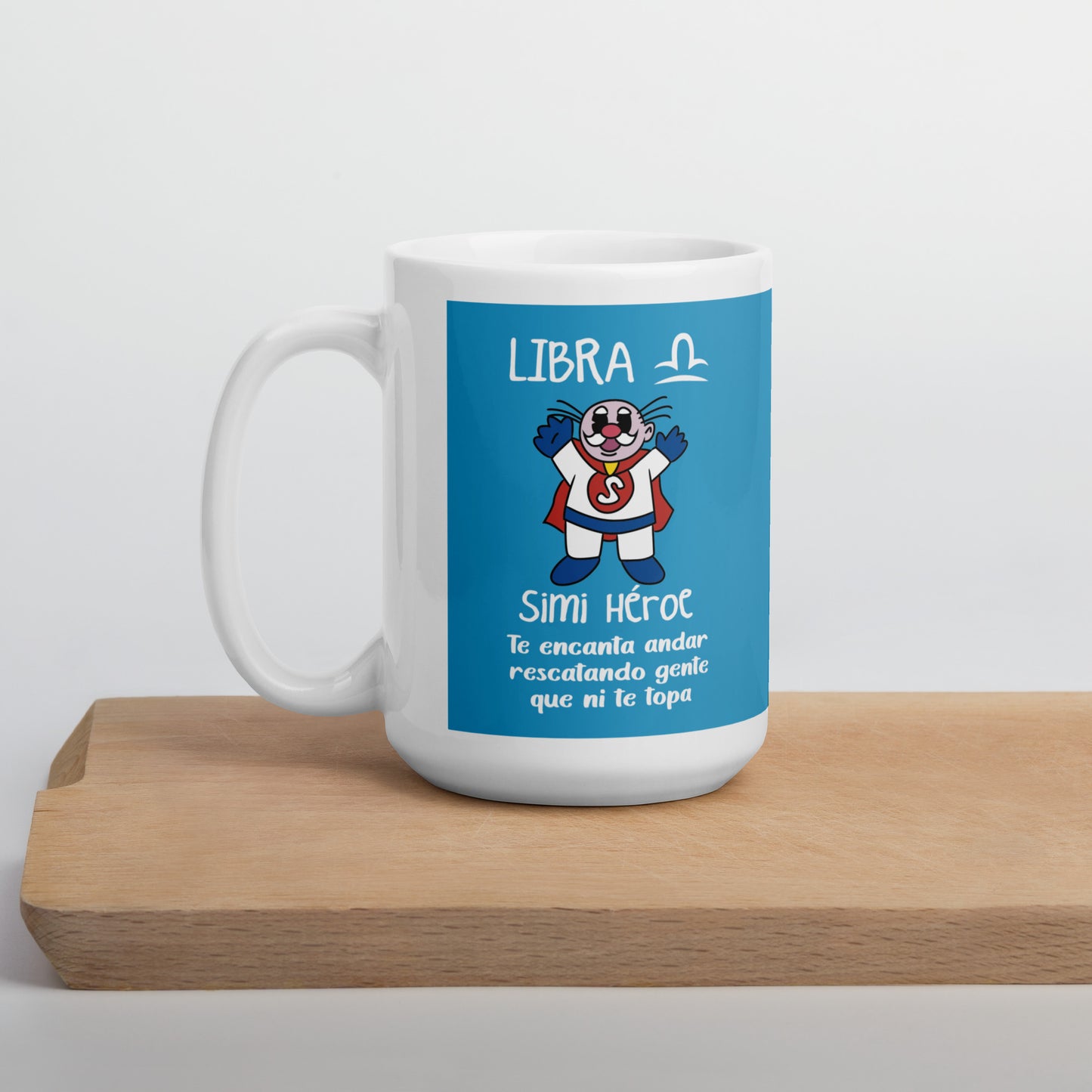 Dr. Simi Zodiac Sign Mug