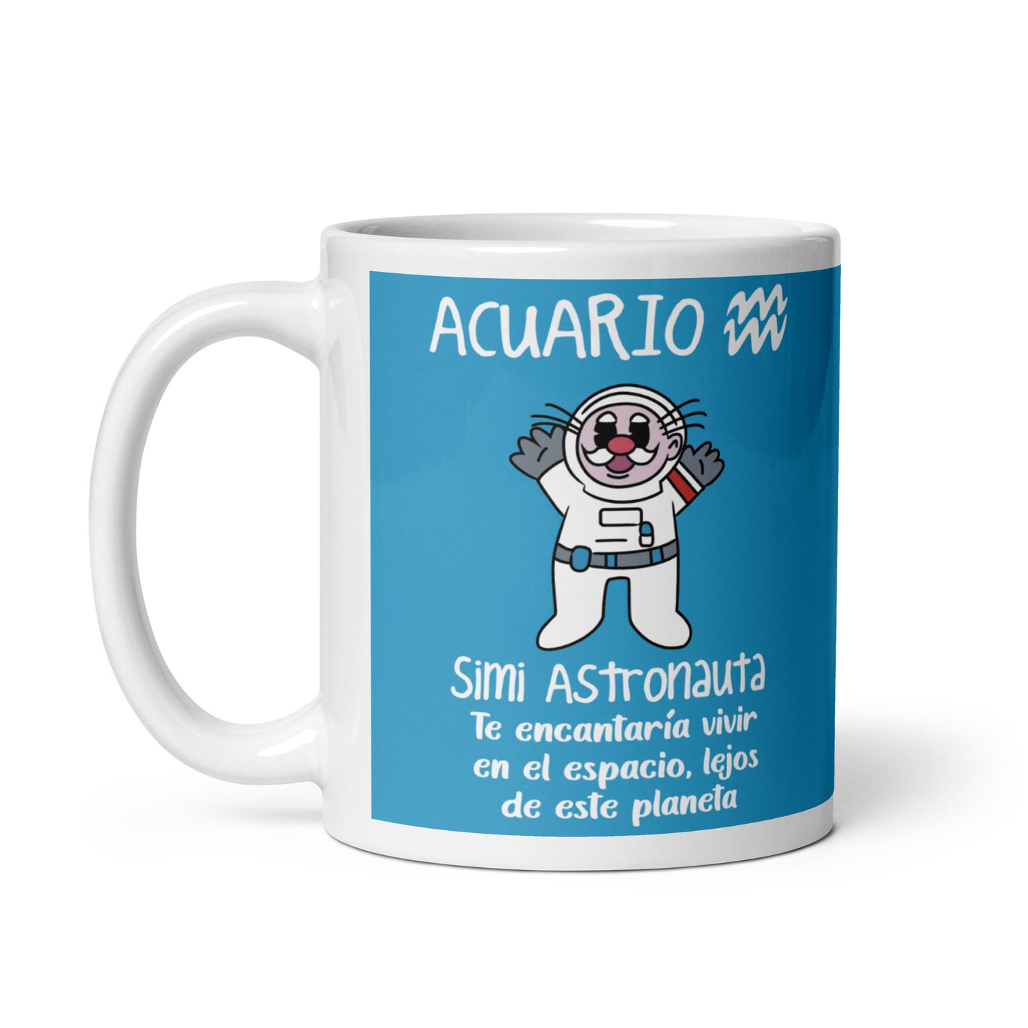 Dr. Simi Zodiac Sign Mug