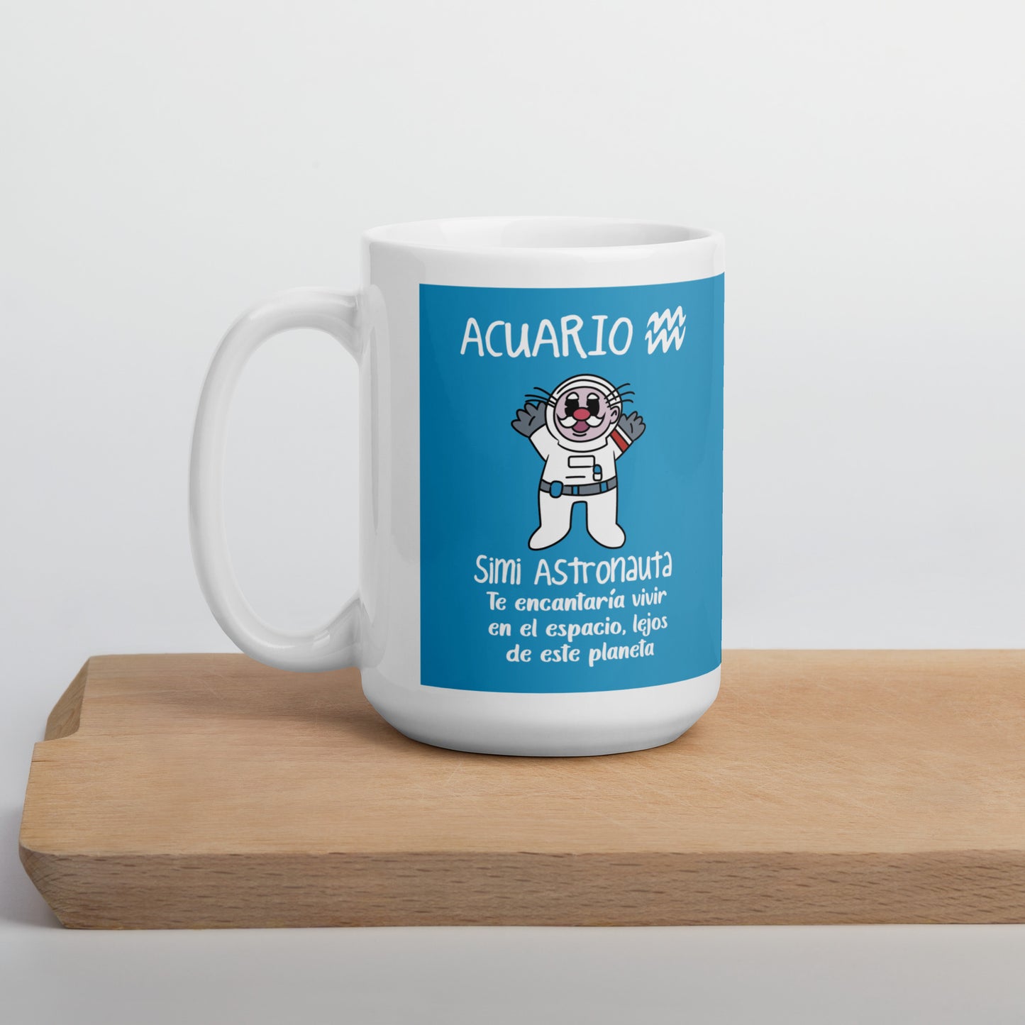 Dr. Simi Zodiac Sign Mug