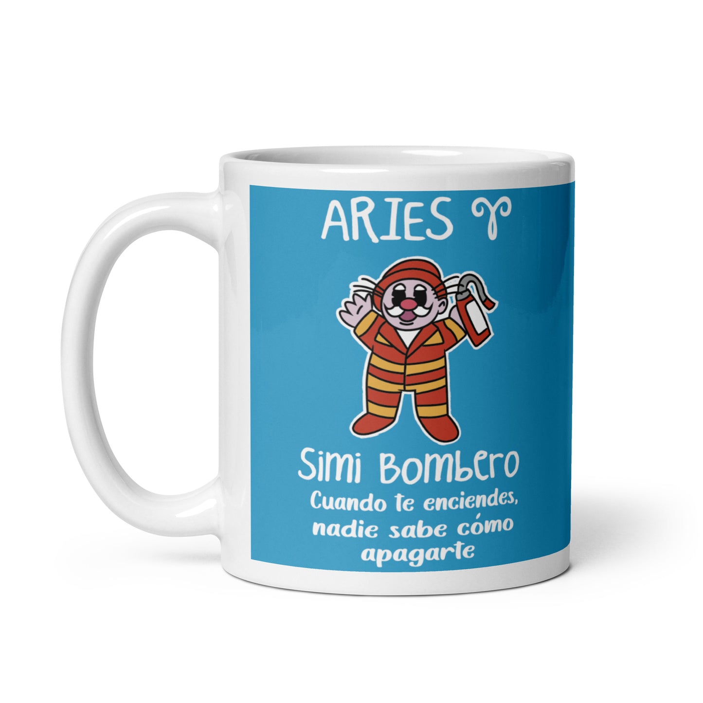 Dr. Simi Zodiac Sign Mug