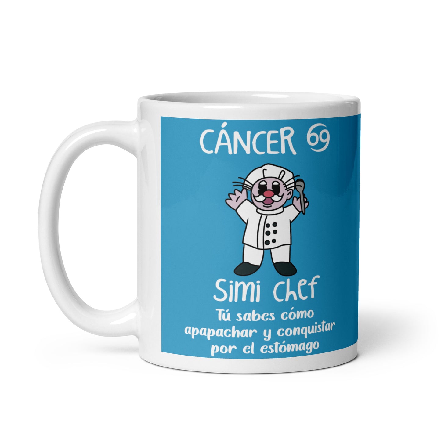 Dr. Simi Zodiac Sign Mug