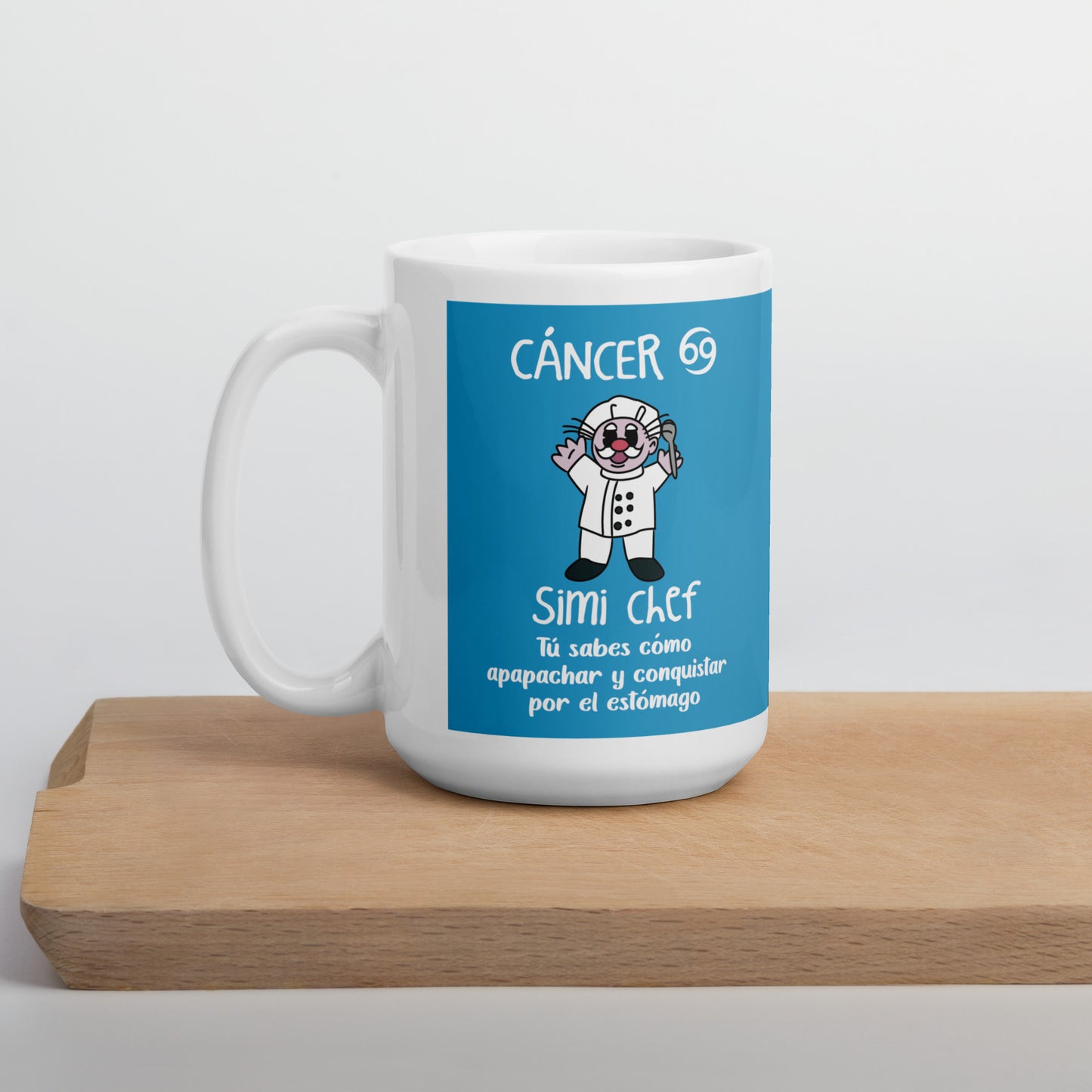 Dr. Simi Zodiac Sign Mug