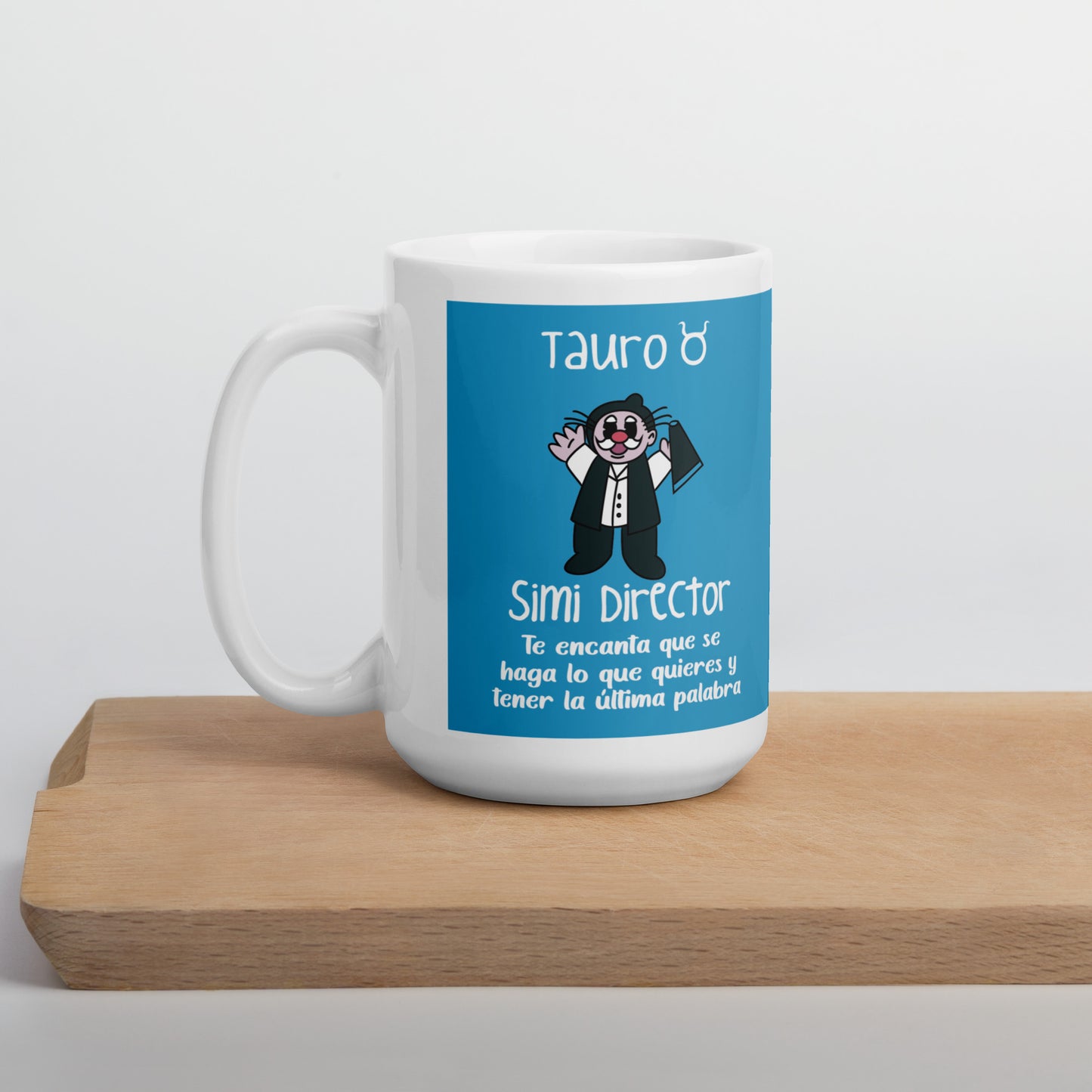 Dr. Simi Zodiac Sign Mug