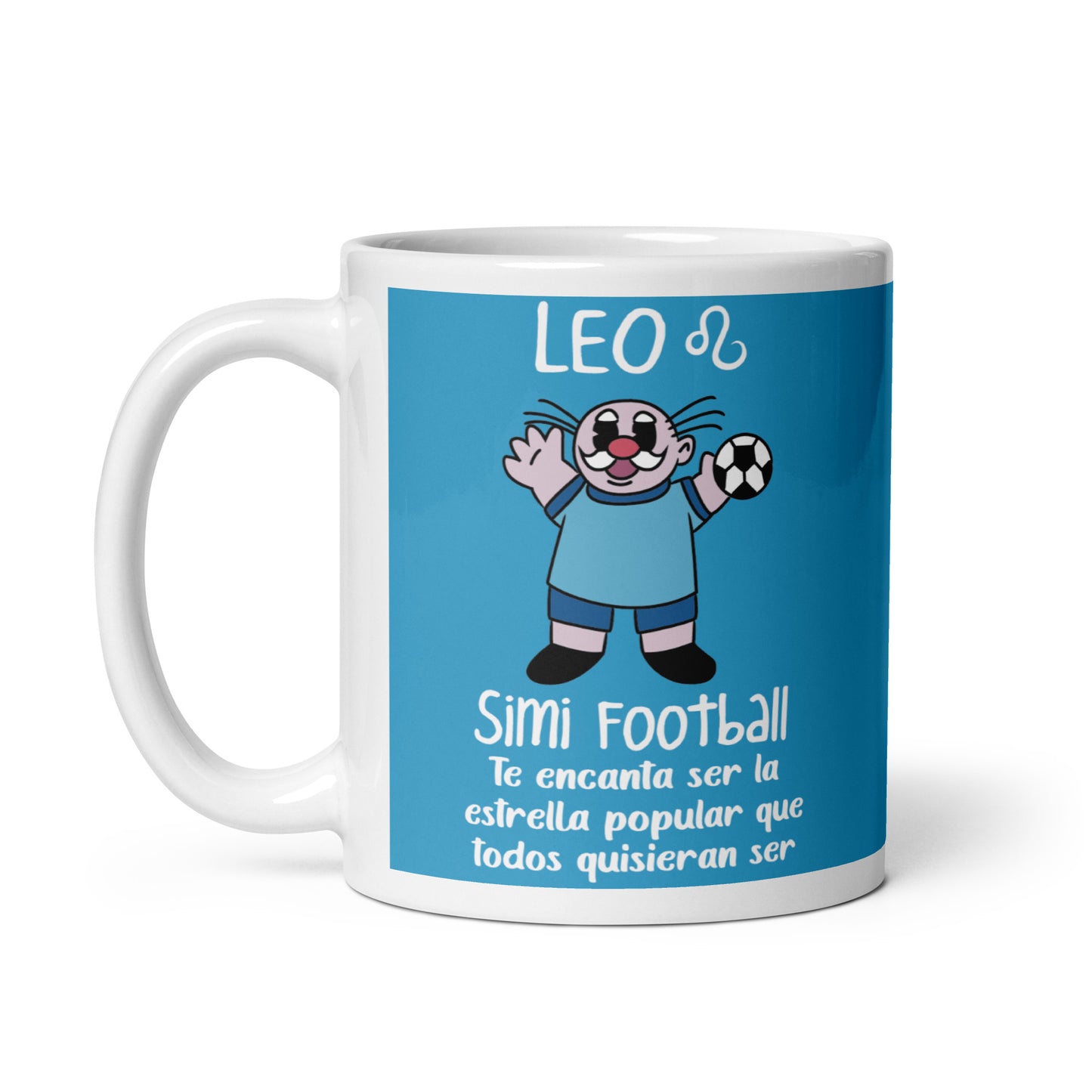 Dr. Simi Zodiac Sign Mug