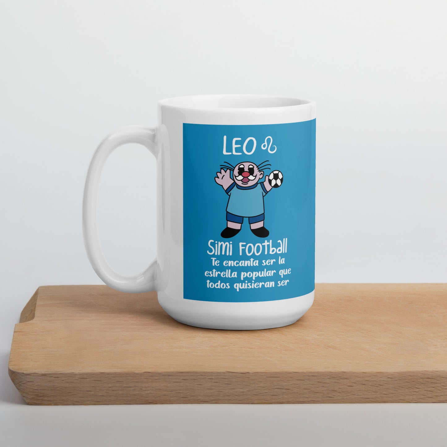 Dr. Simi Zodiac Sign Mug