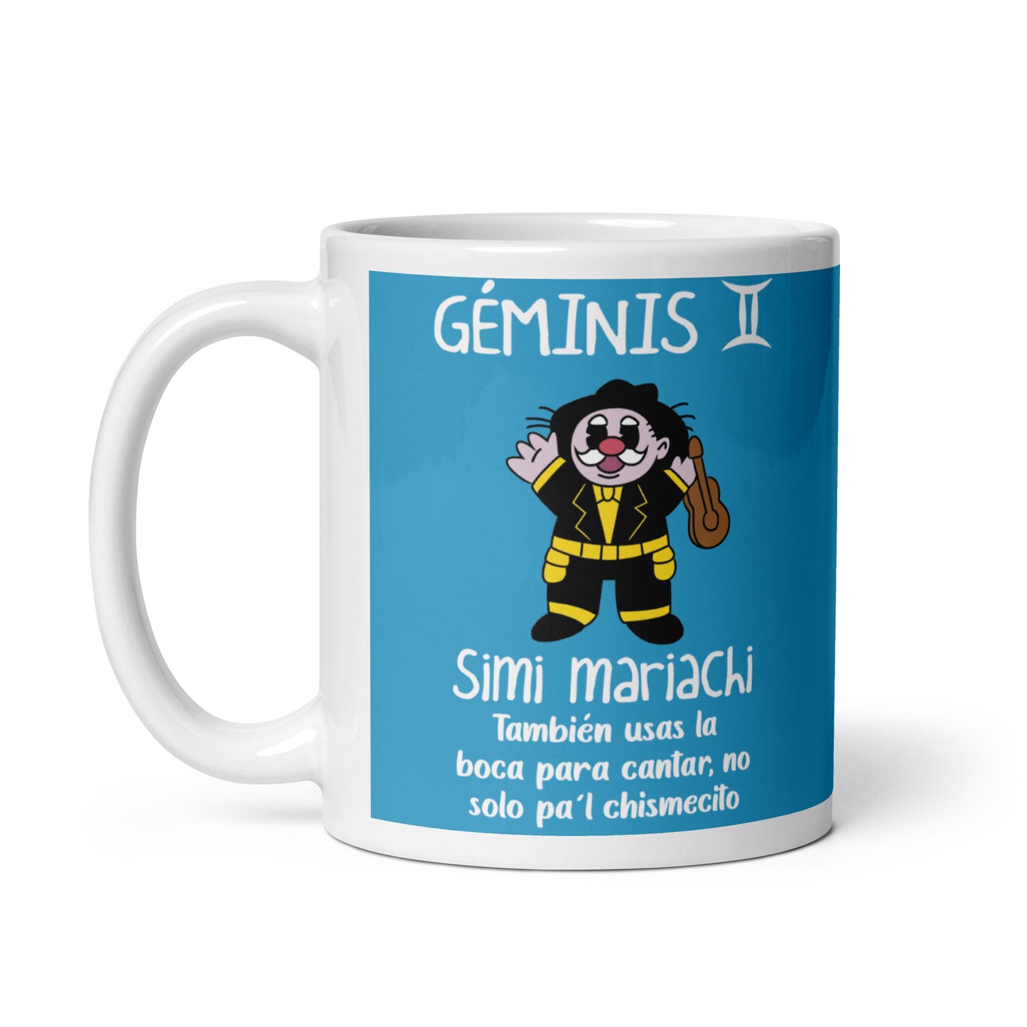 Dr. Simi Zodiac Sign Mug