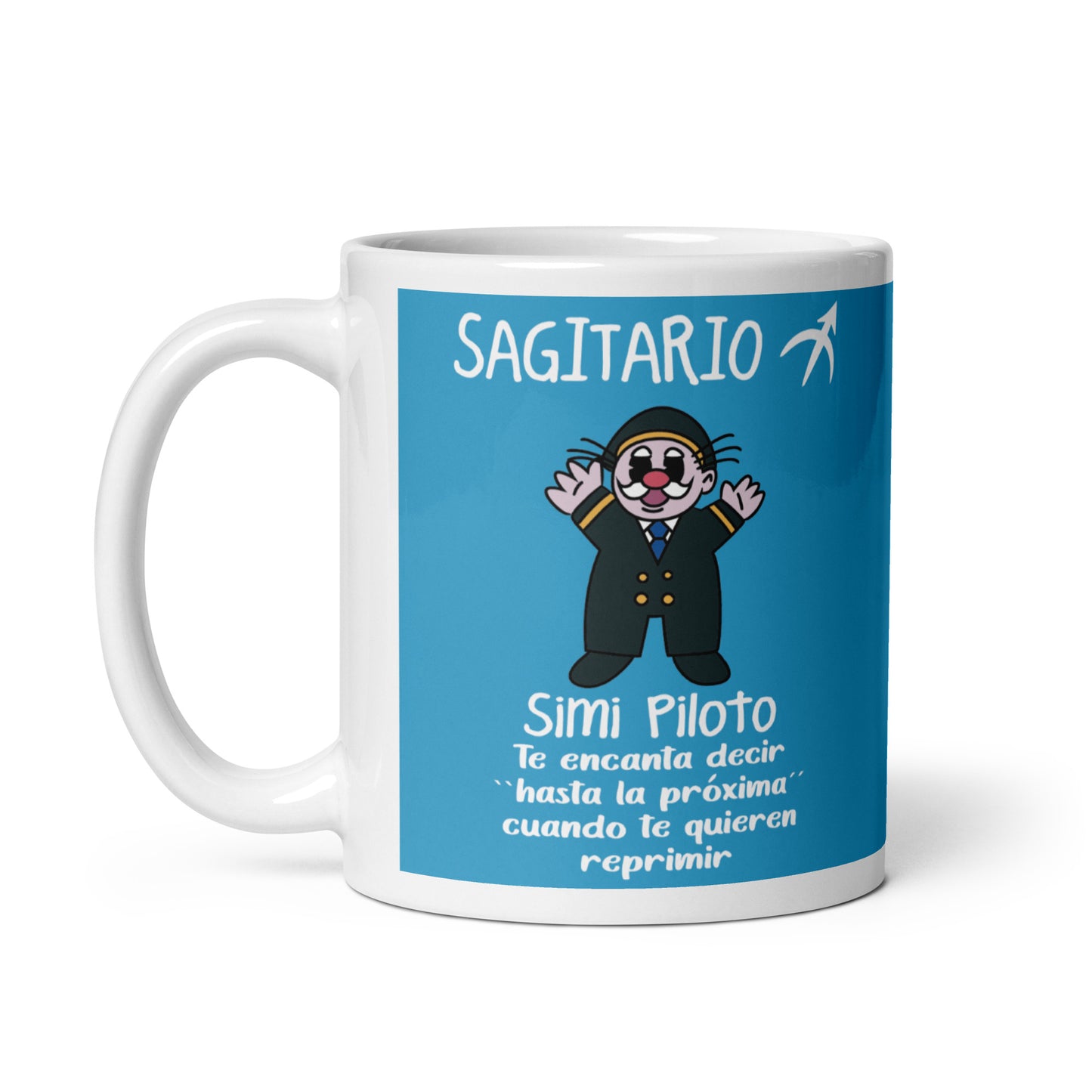 Dr. Simi Zodiac Sign Mug