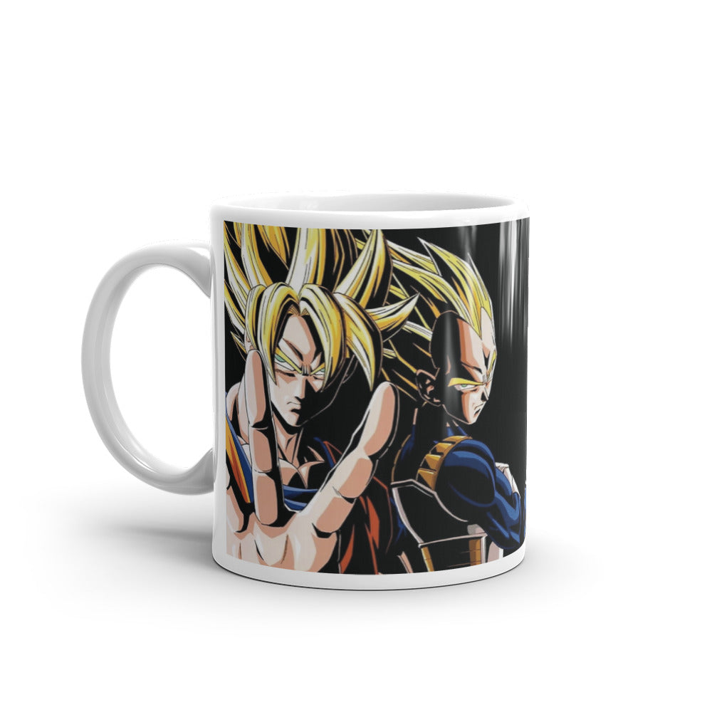 Dragon Ball Anime Mug 