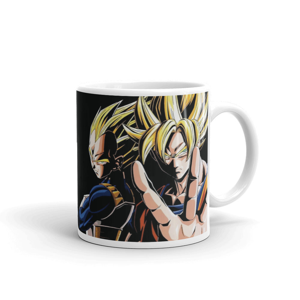 Dragon Ball Anime Mug 