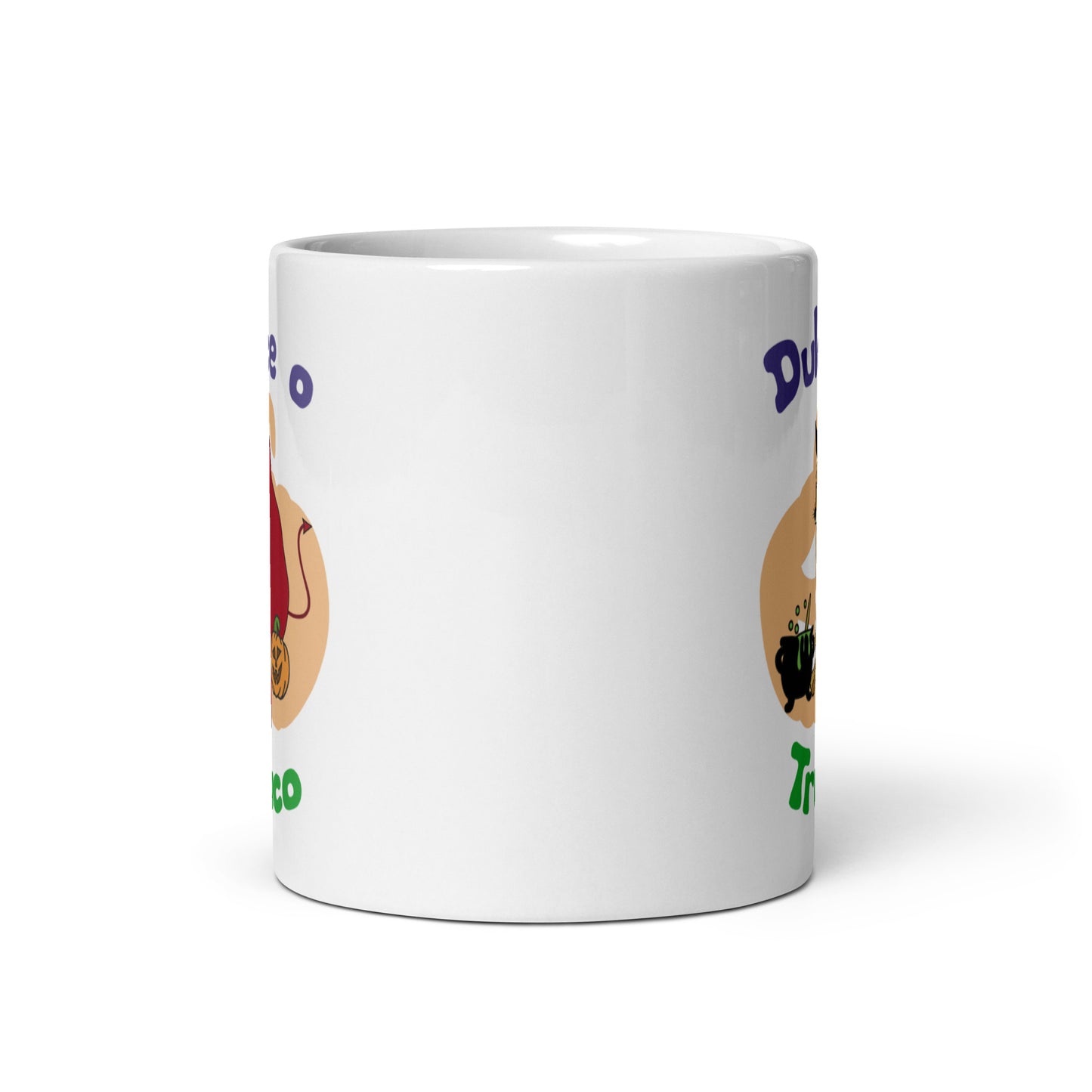 Trick or Treat Chems Mug