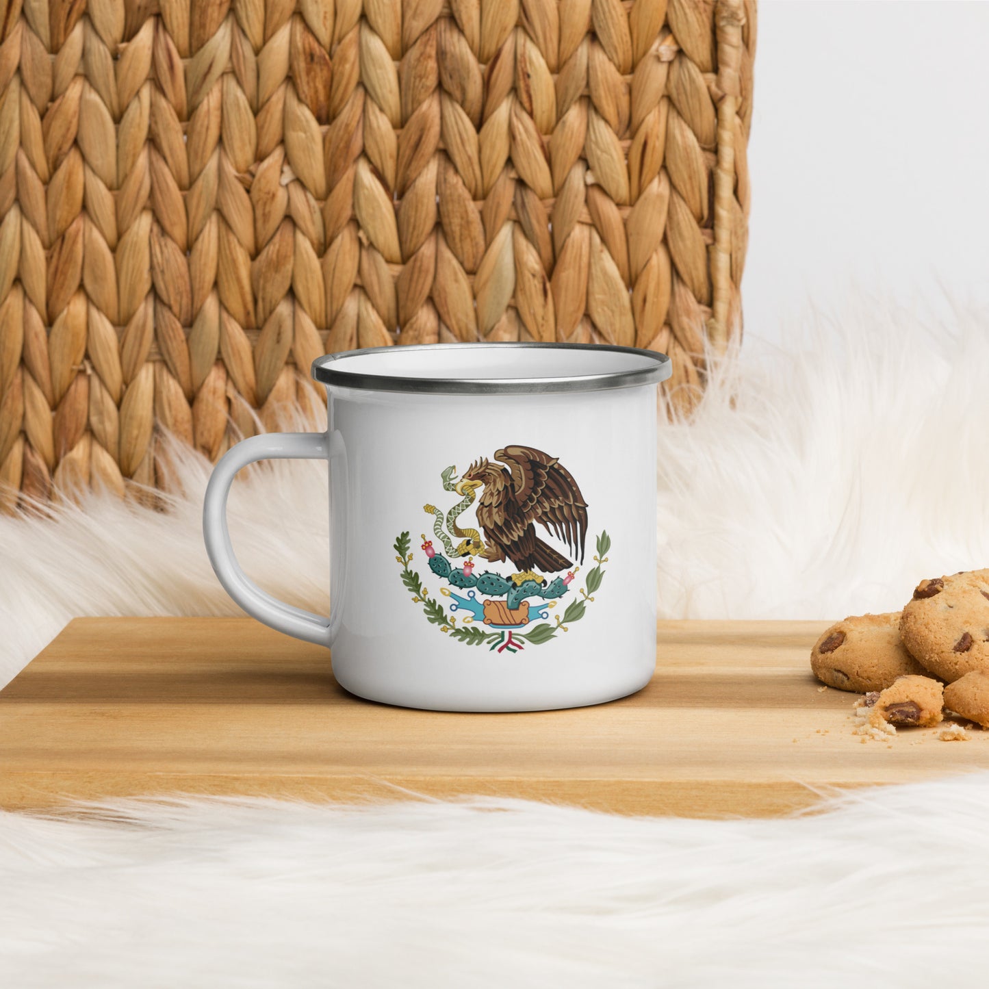 Shield of Mexico Mug