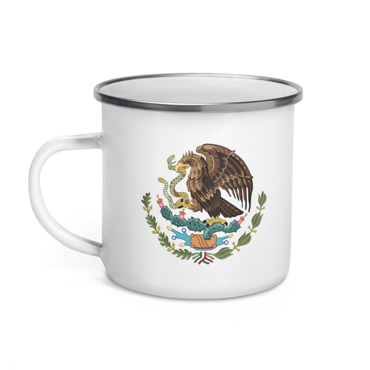 Shield of Mexico Mug