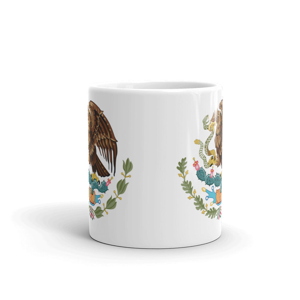 Shield of Mexico Mug