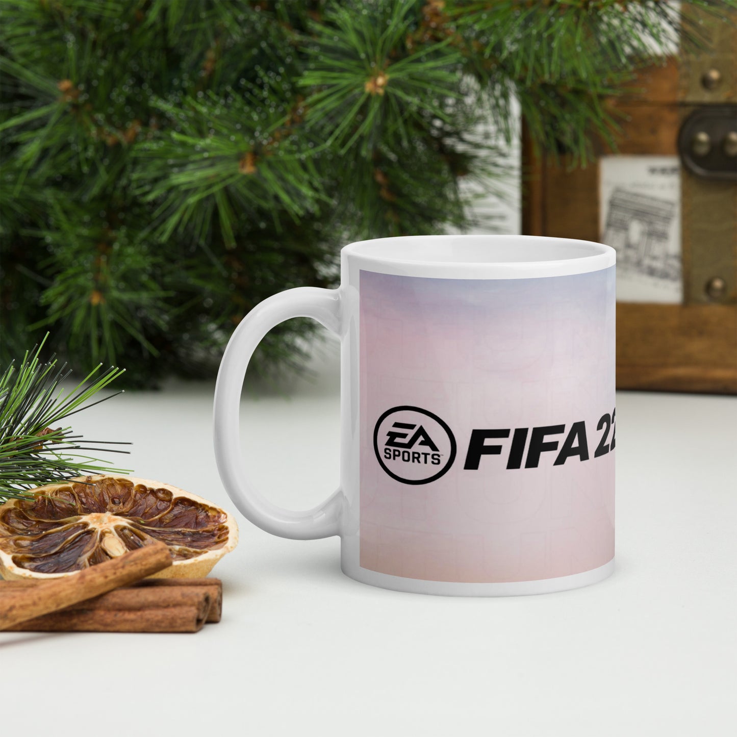 Fifa Video Game Mug 