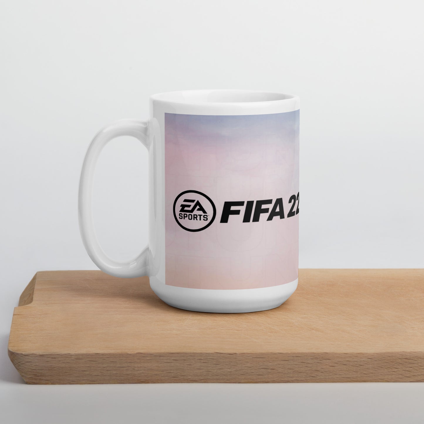 Fifa Video Game Mug 