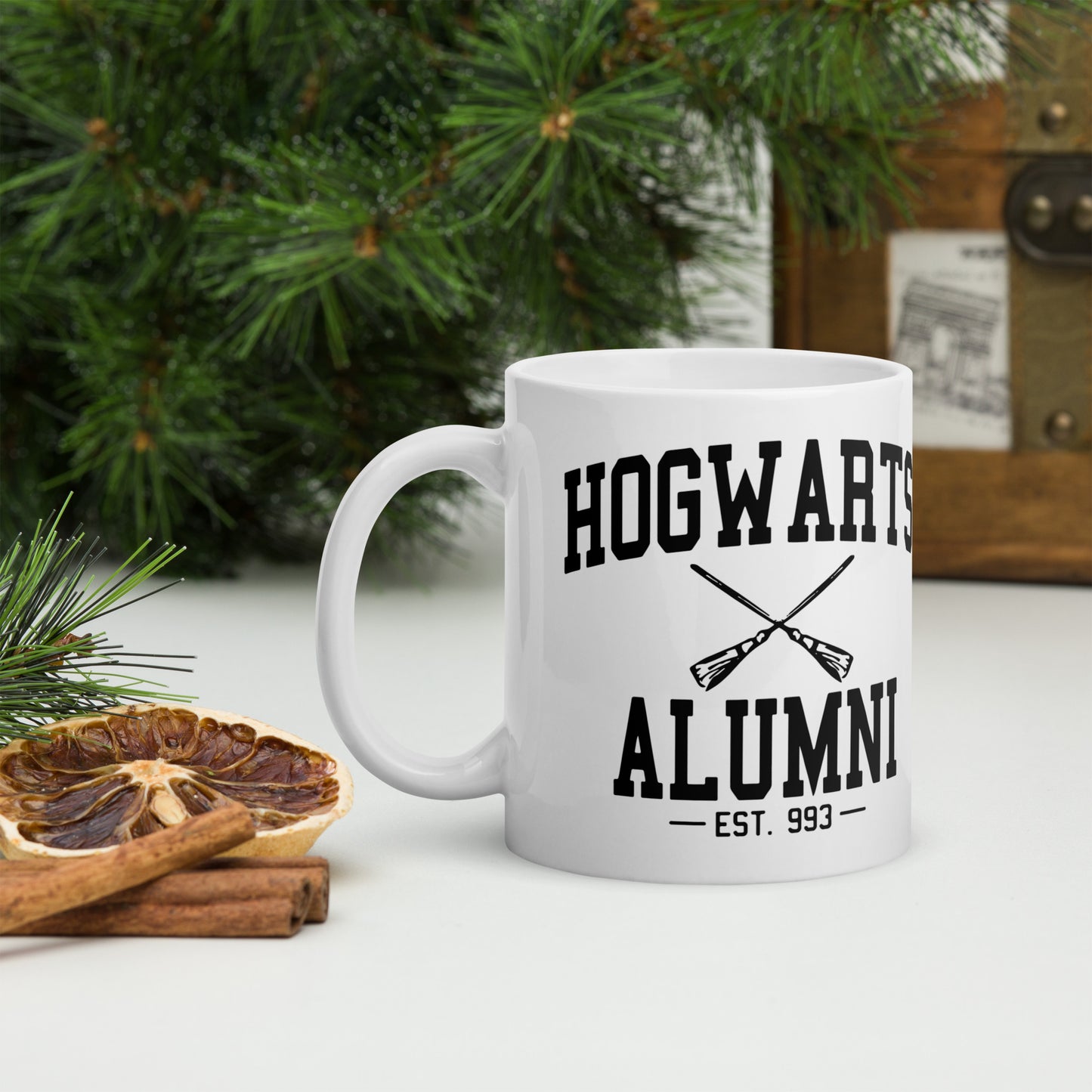 Hogwarts Alumni Mug