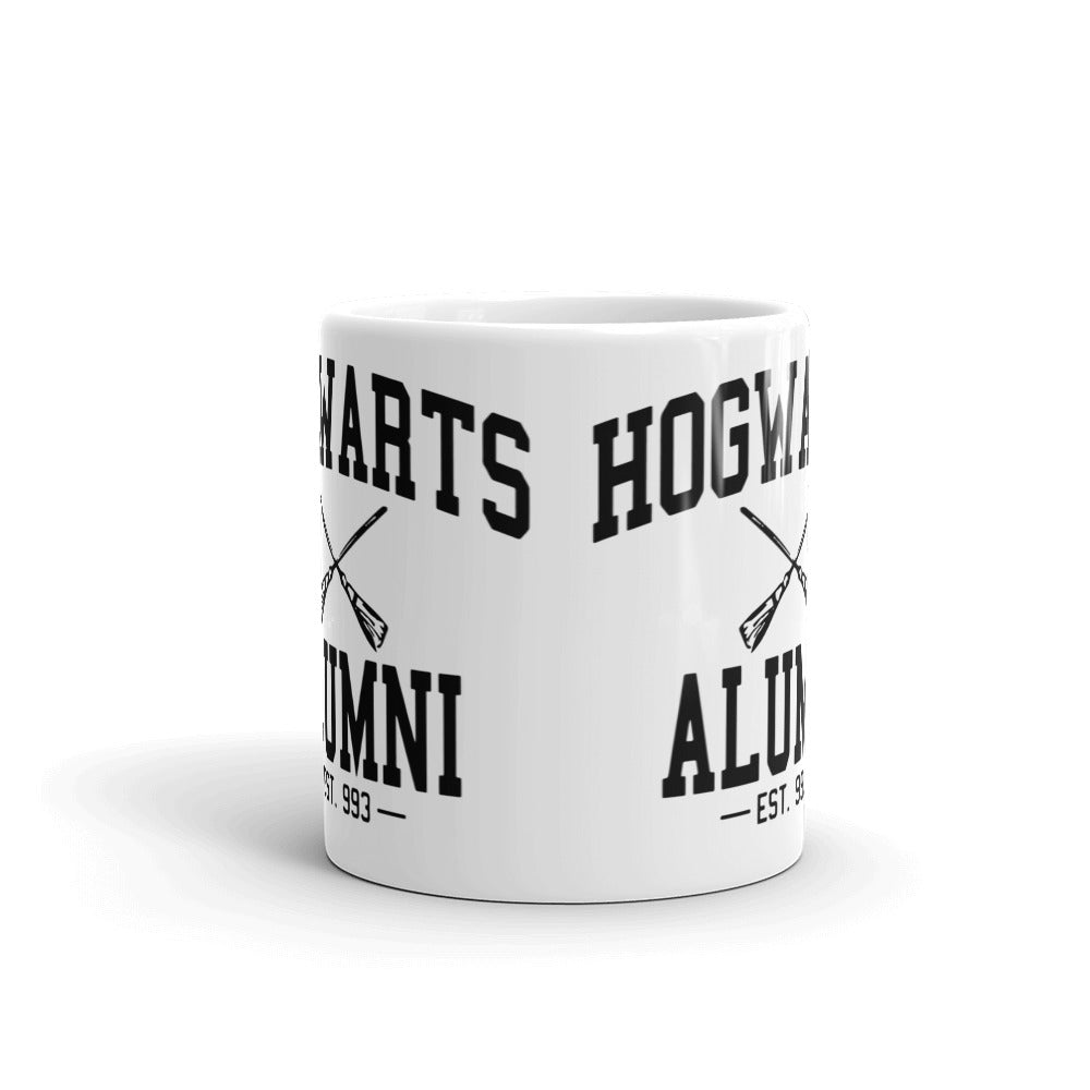 Hogwarts Alumni Mug