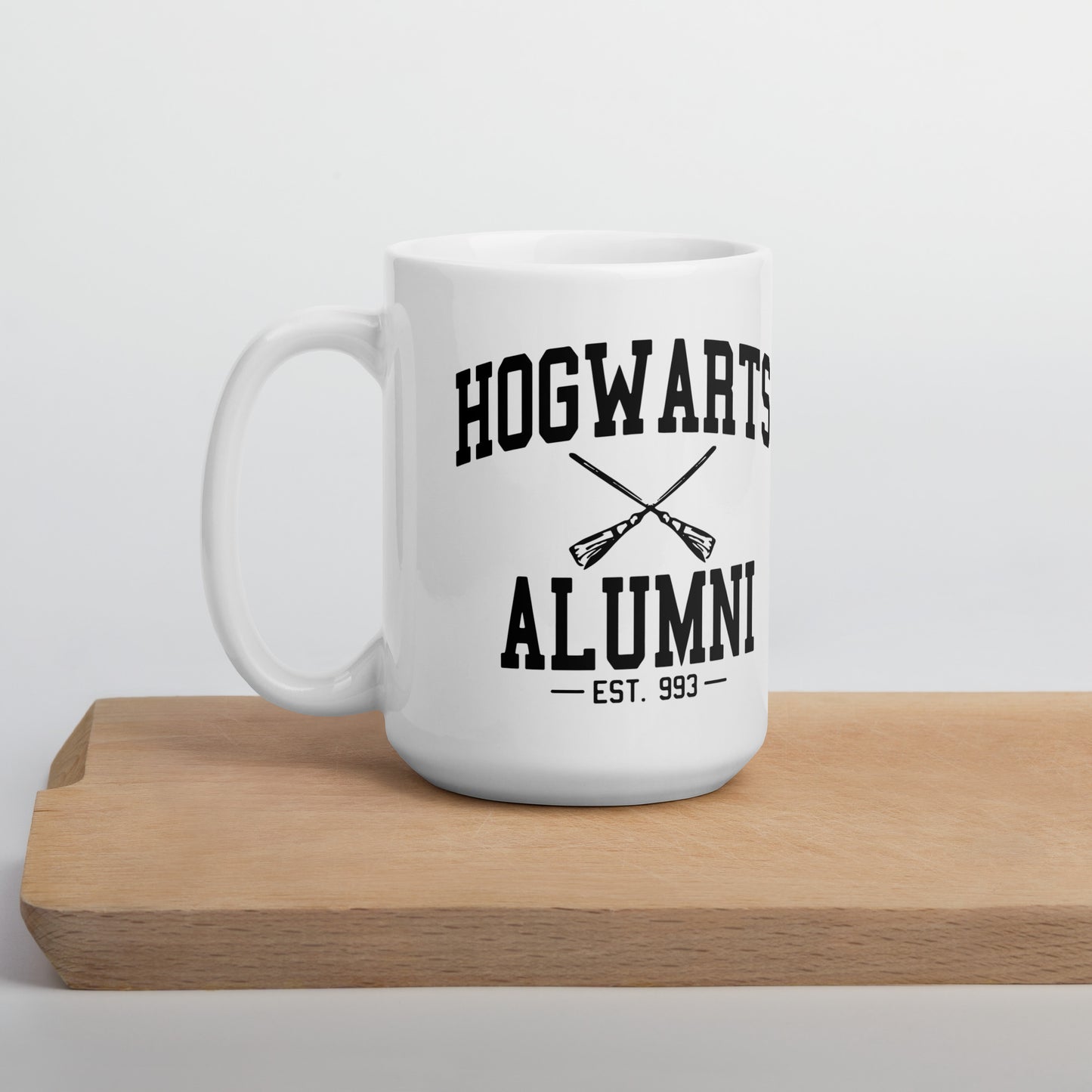 Hogwarts Alumni Mug