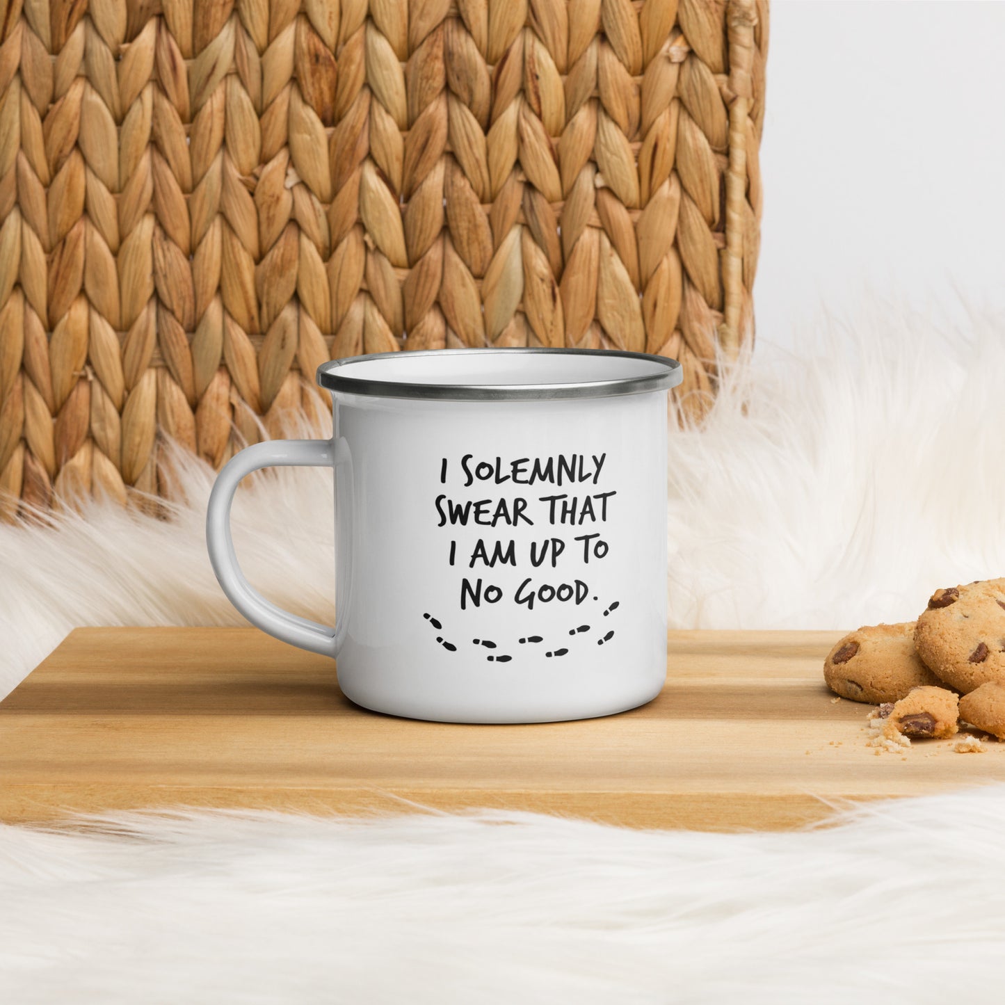 I Solemnly Swear That I Am Up To No Good Mug