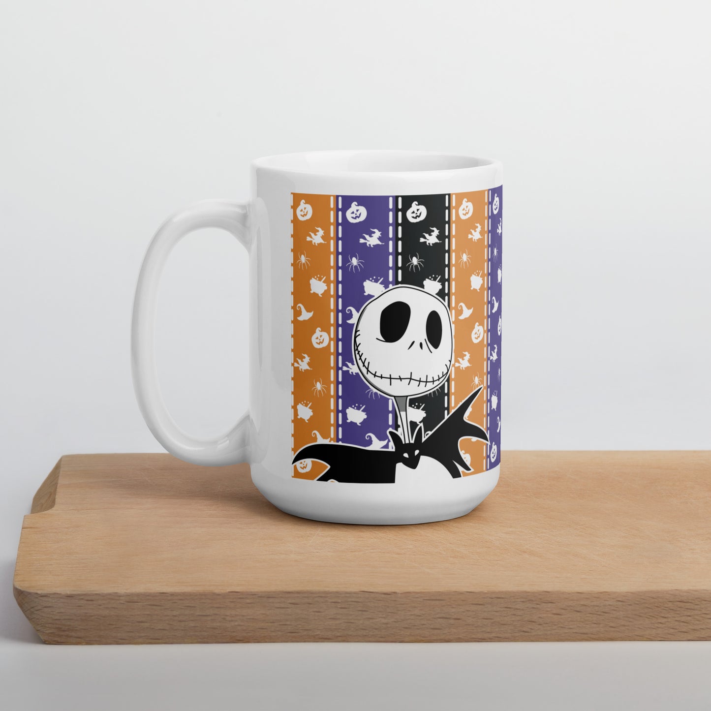 Jack Skellington Mug