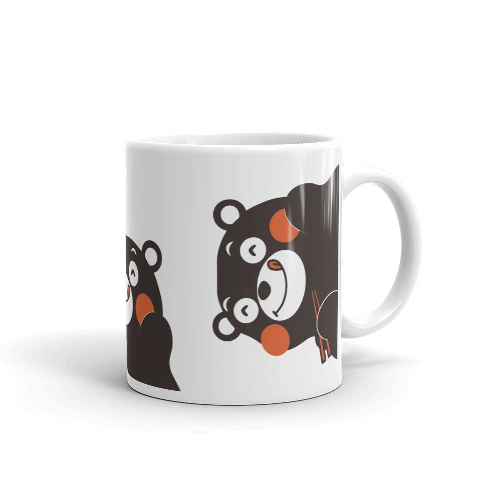 Kumamon Mugs