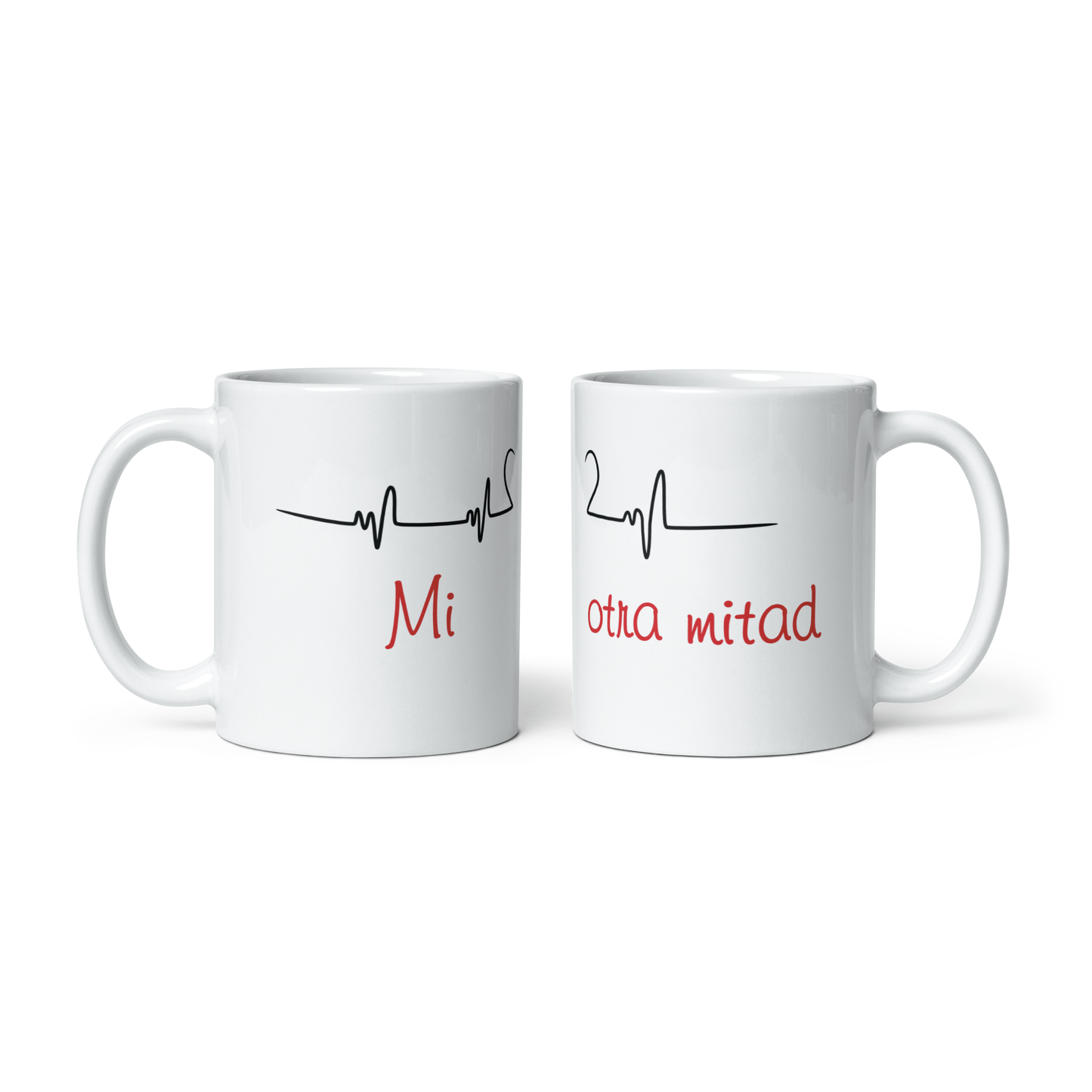 My Other Half Kit Mugs 