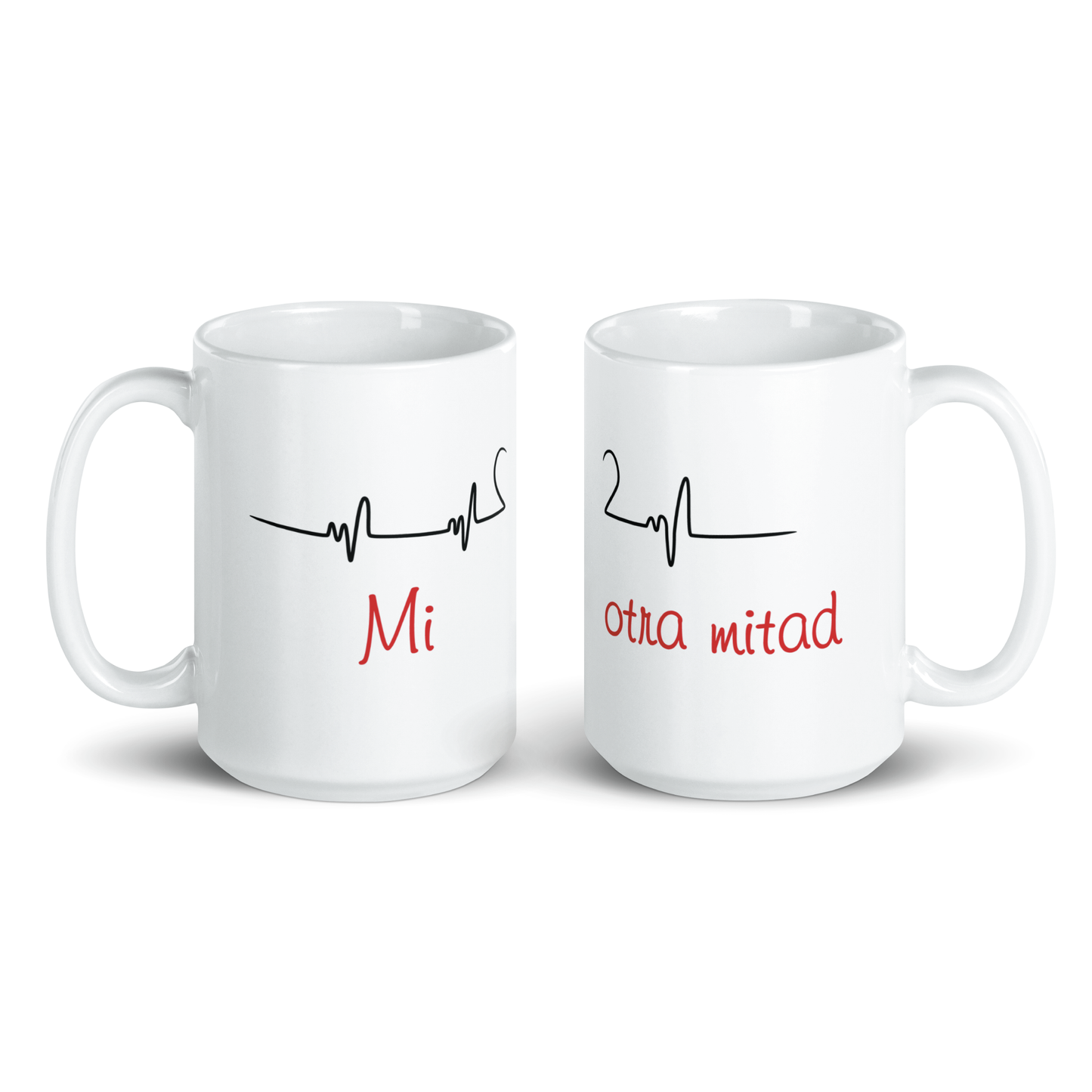 My Other Half Kit Mugs 