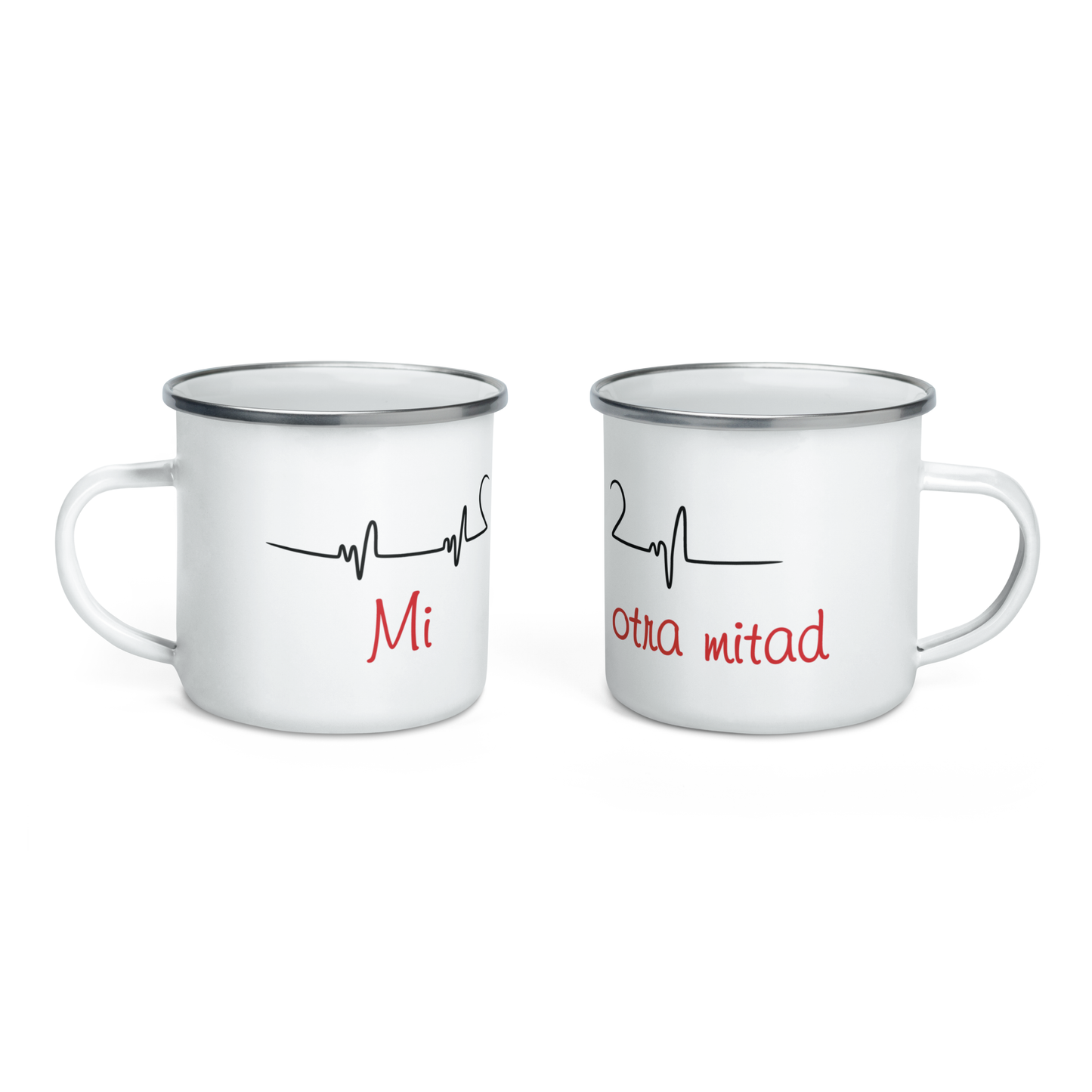 My Other Half Kit Mugs 