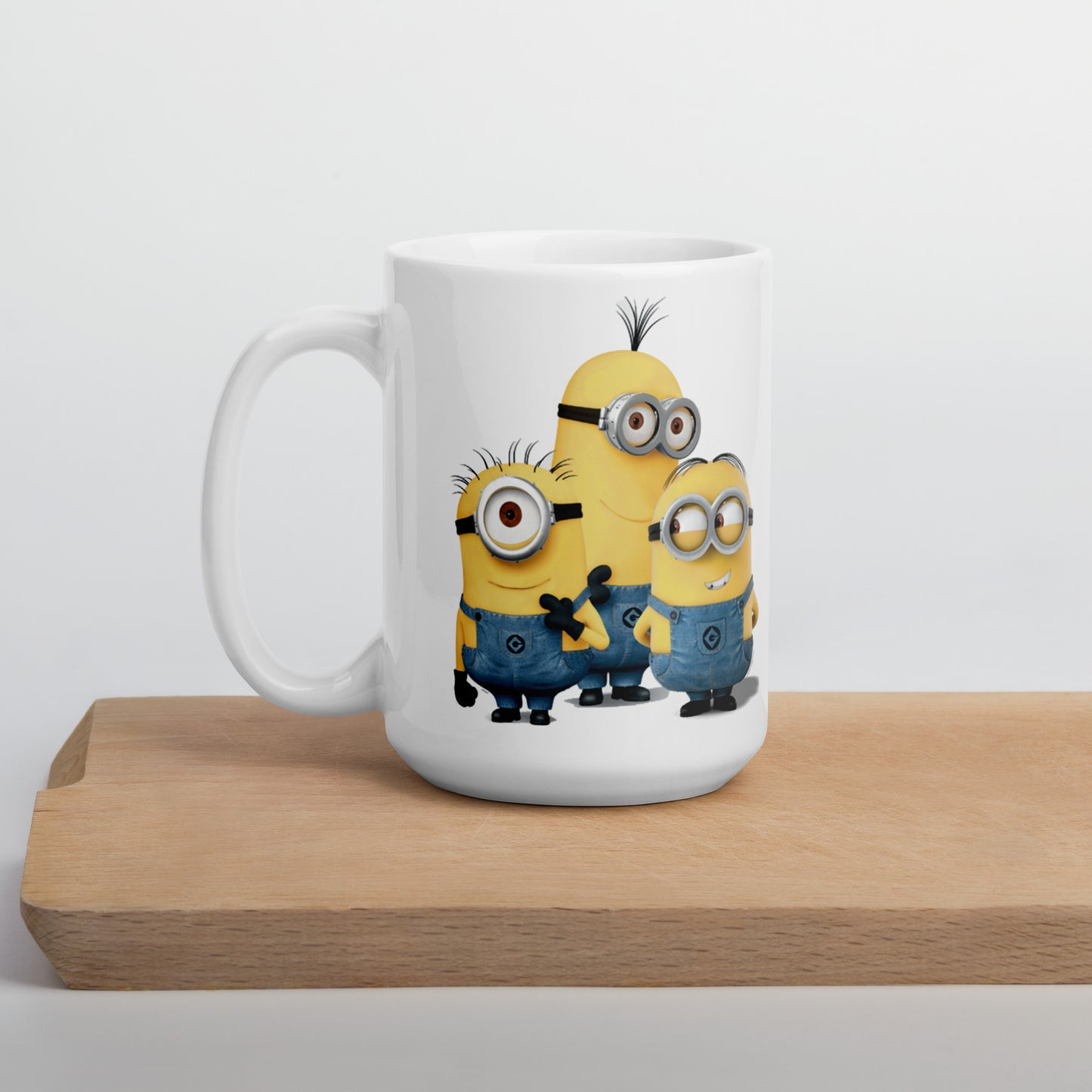 Minions Movie Mug