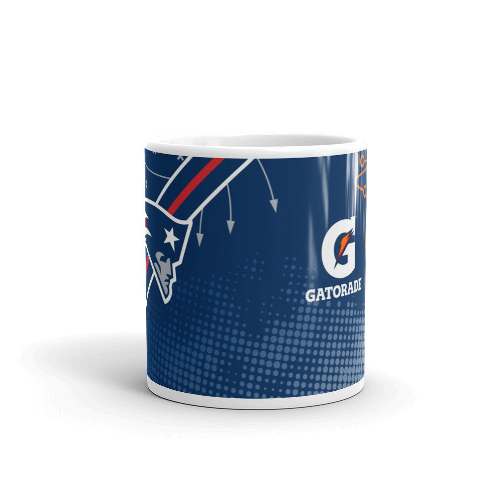 NFL Patriots Mug