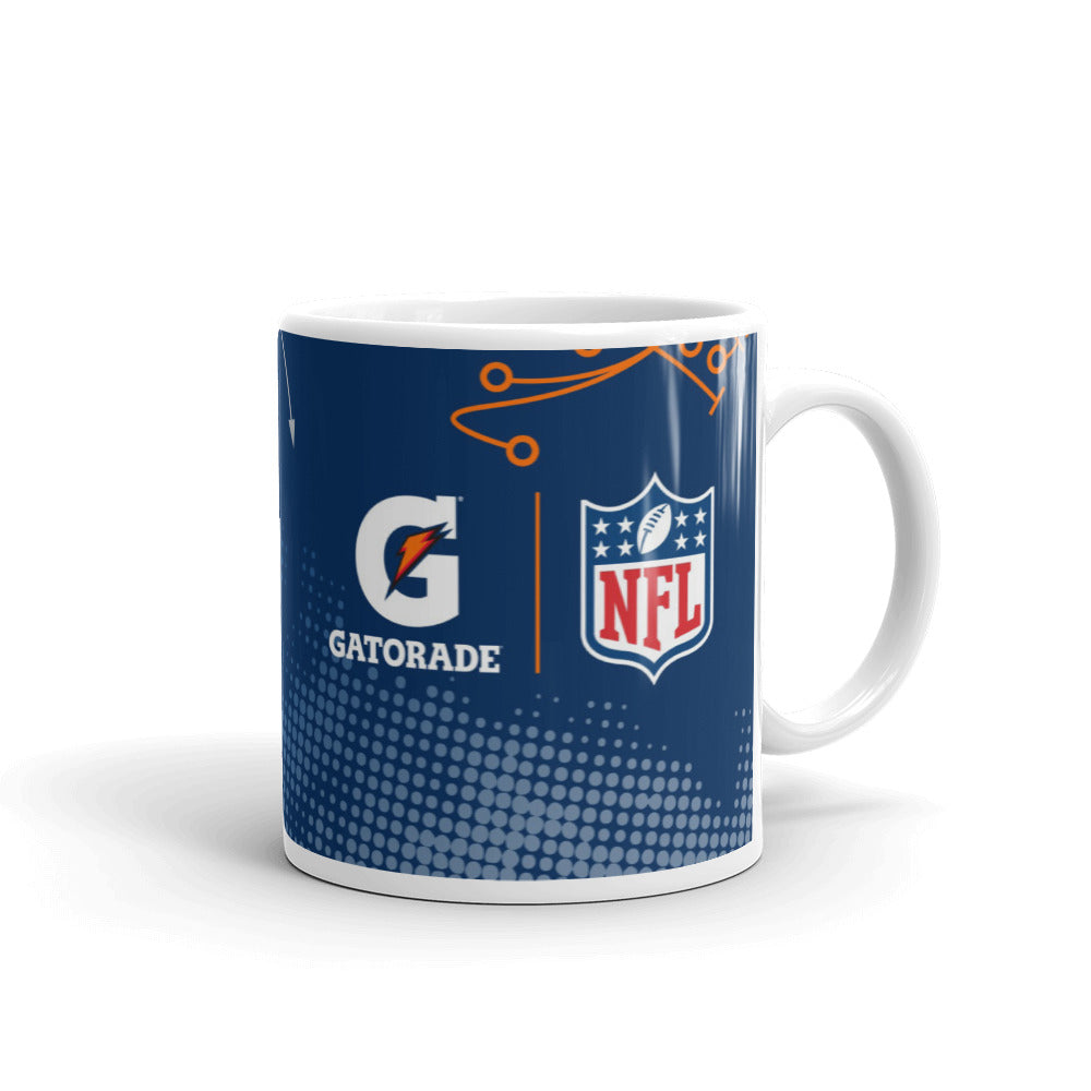 NFL Patriots Mug