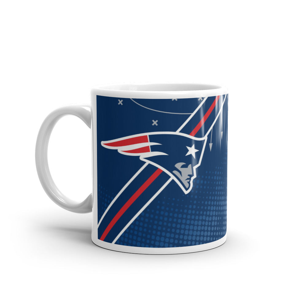 NFL Patriots Mug