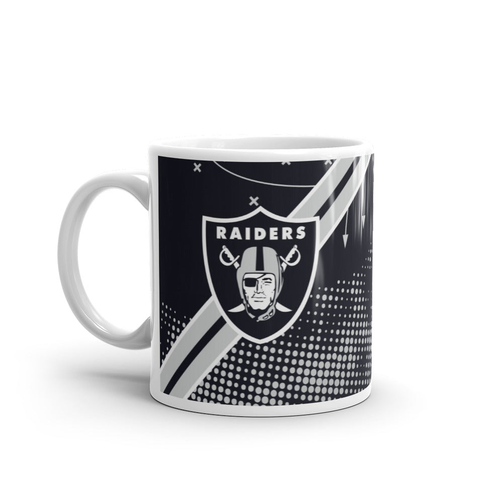 NFL Raiders Mug