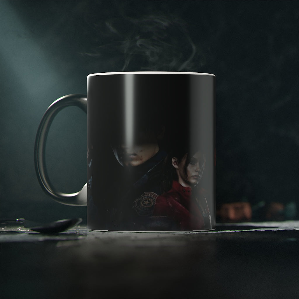 Resident Evil Video Game Mug 