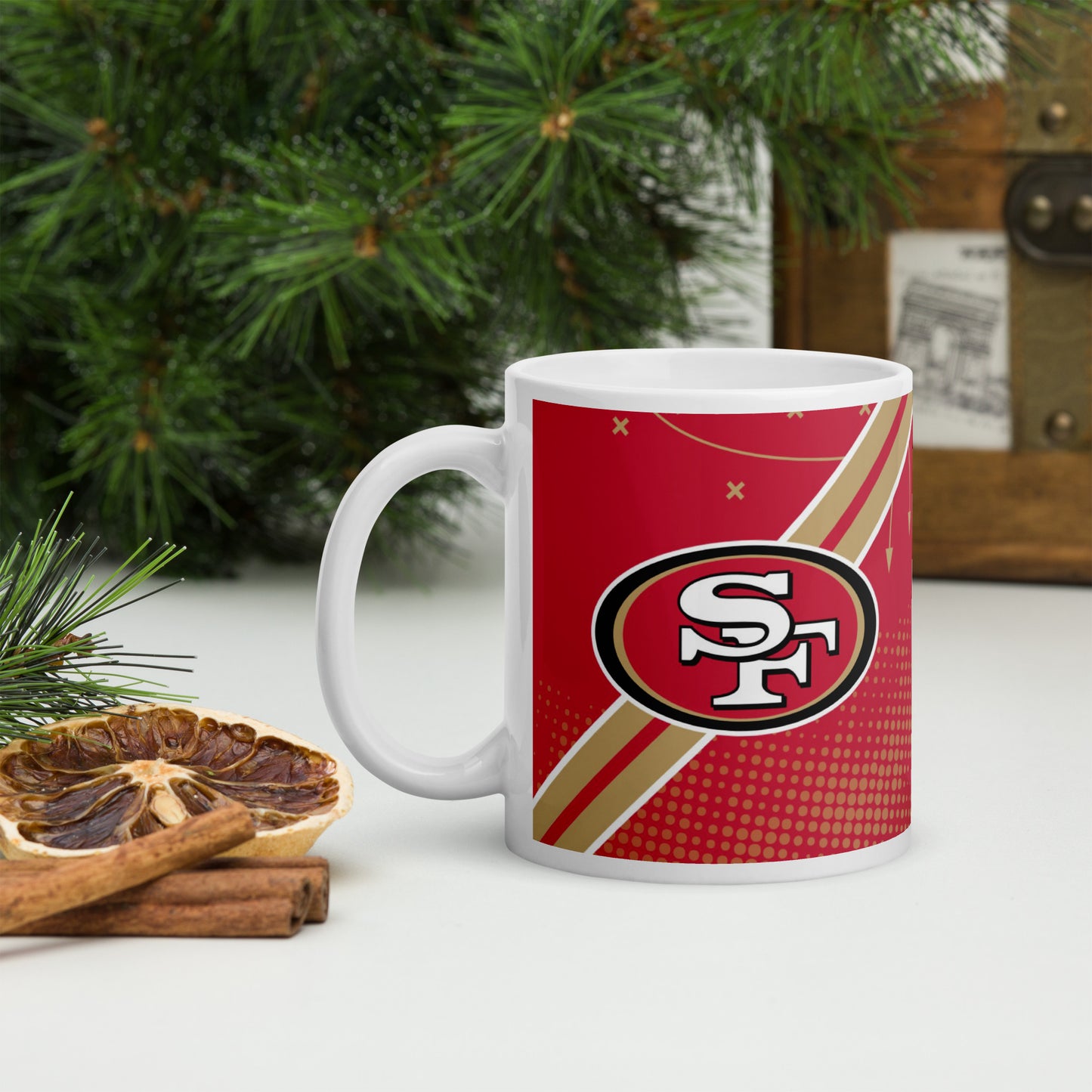 NFL San Francisco Mug