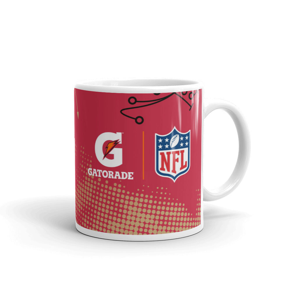 NFL San Francisco Mug