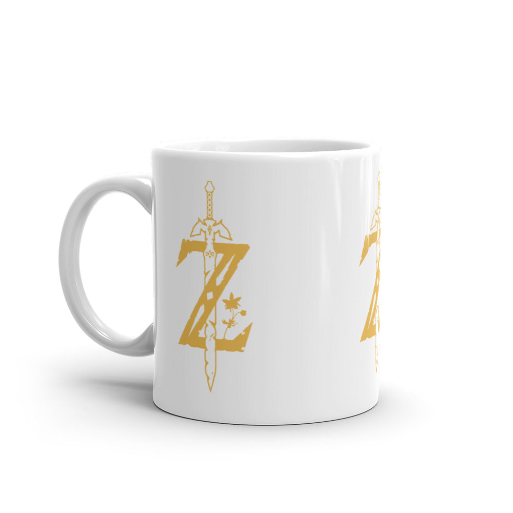 Zelda Link Mug 