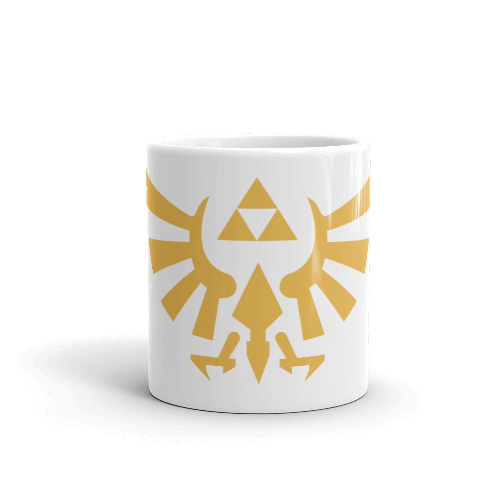 Zelda Link Mug 