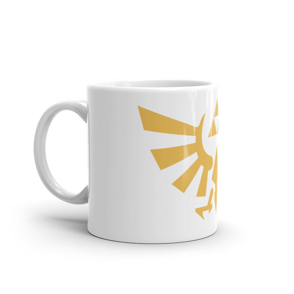 Zelda Link Mug 