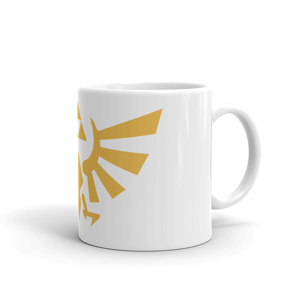 Zelda Link Mug 