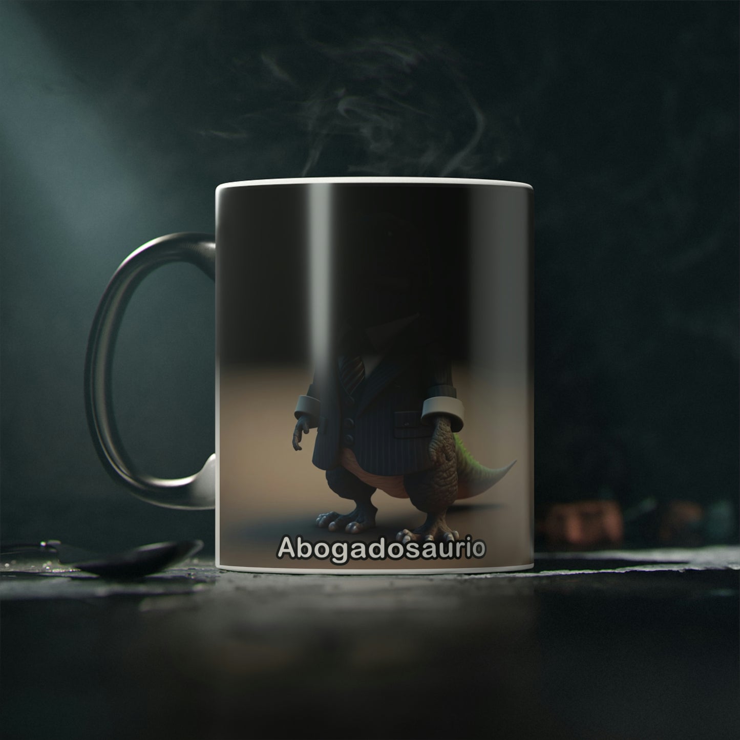 Dino Professions Lawyersaurus Mug