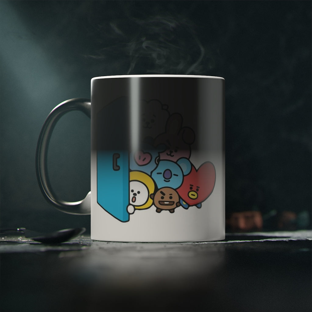 Bt21 Mug